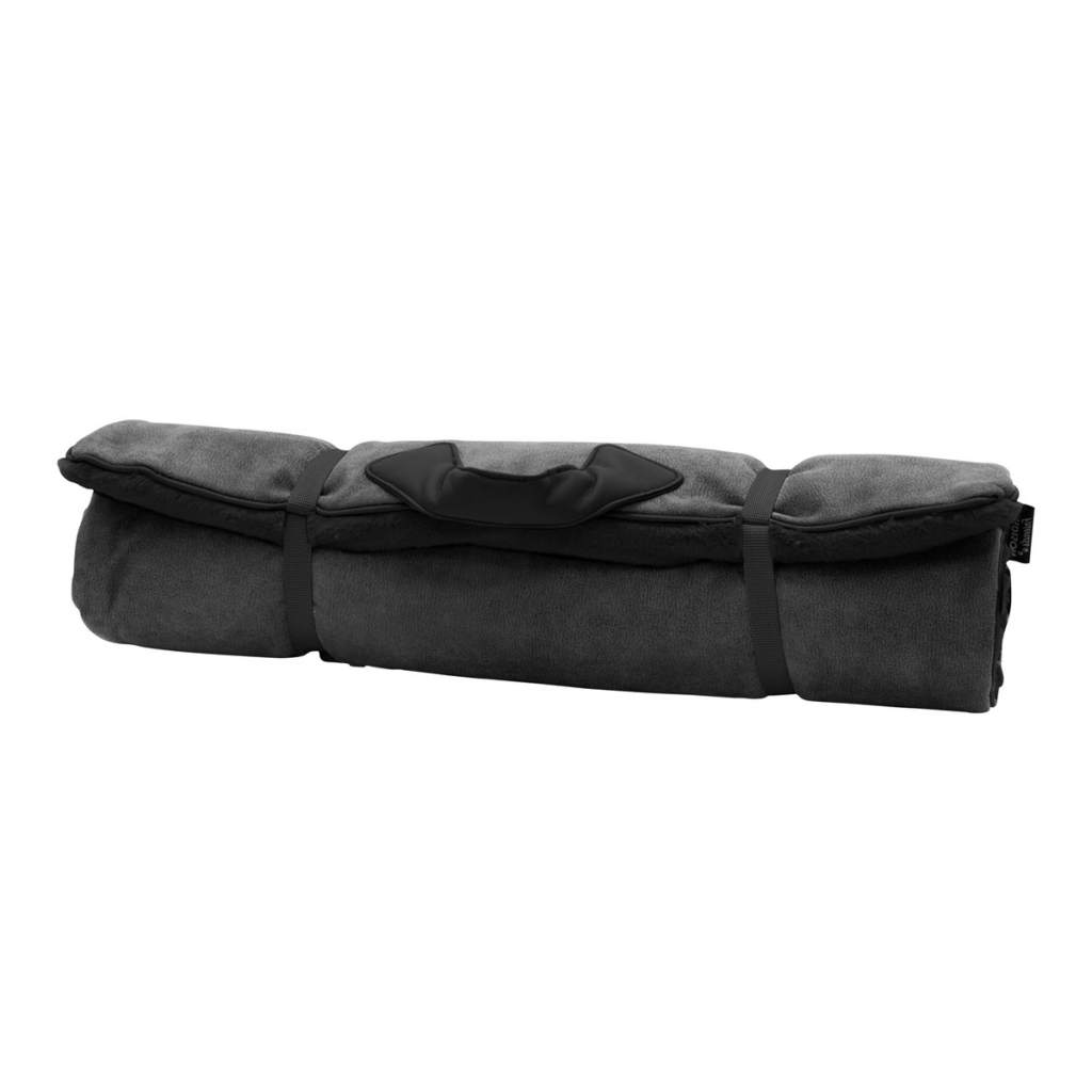 Dog bed Livingplate ca.100x68cm Grey