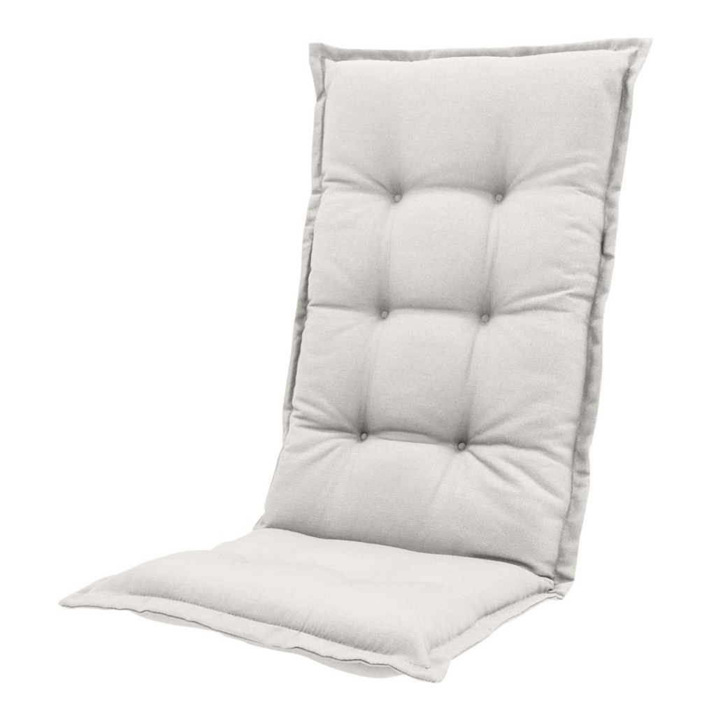 High back cushion ca.123x50cm Outdoor WR Napels sand