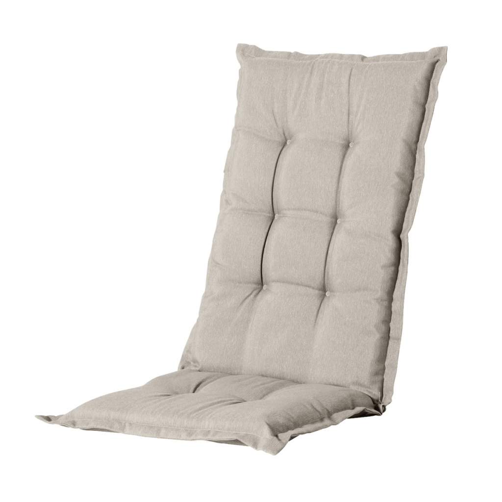 High back cushion ca.123x50cm Panama blend