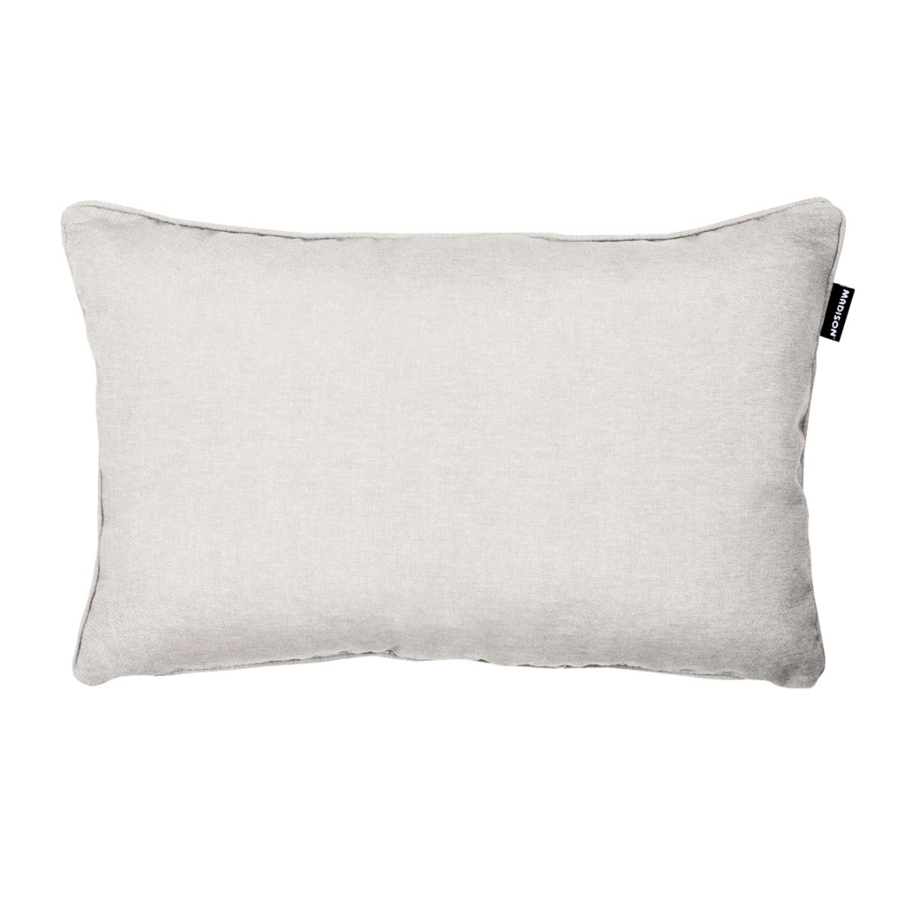 Decorative cushion piping ca.30x50cm Amora green