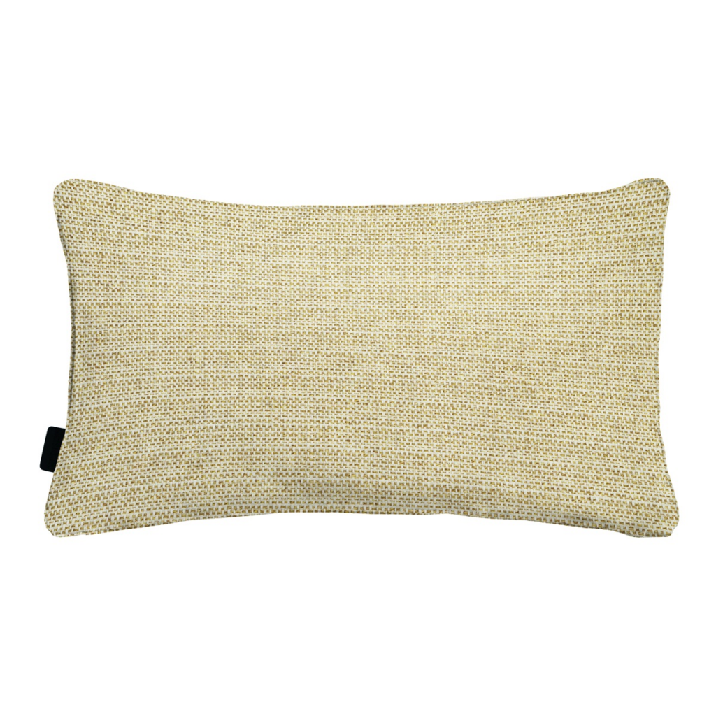 Decorative cushion piping ca.30x50cm Outdoor Richmond moss