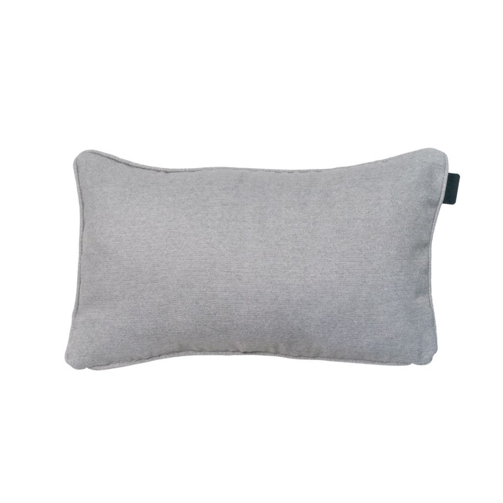 Decorative cushion piping ca.30x50cm Outdoor WR Napels grey