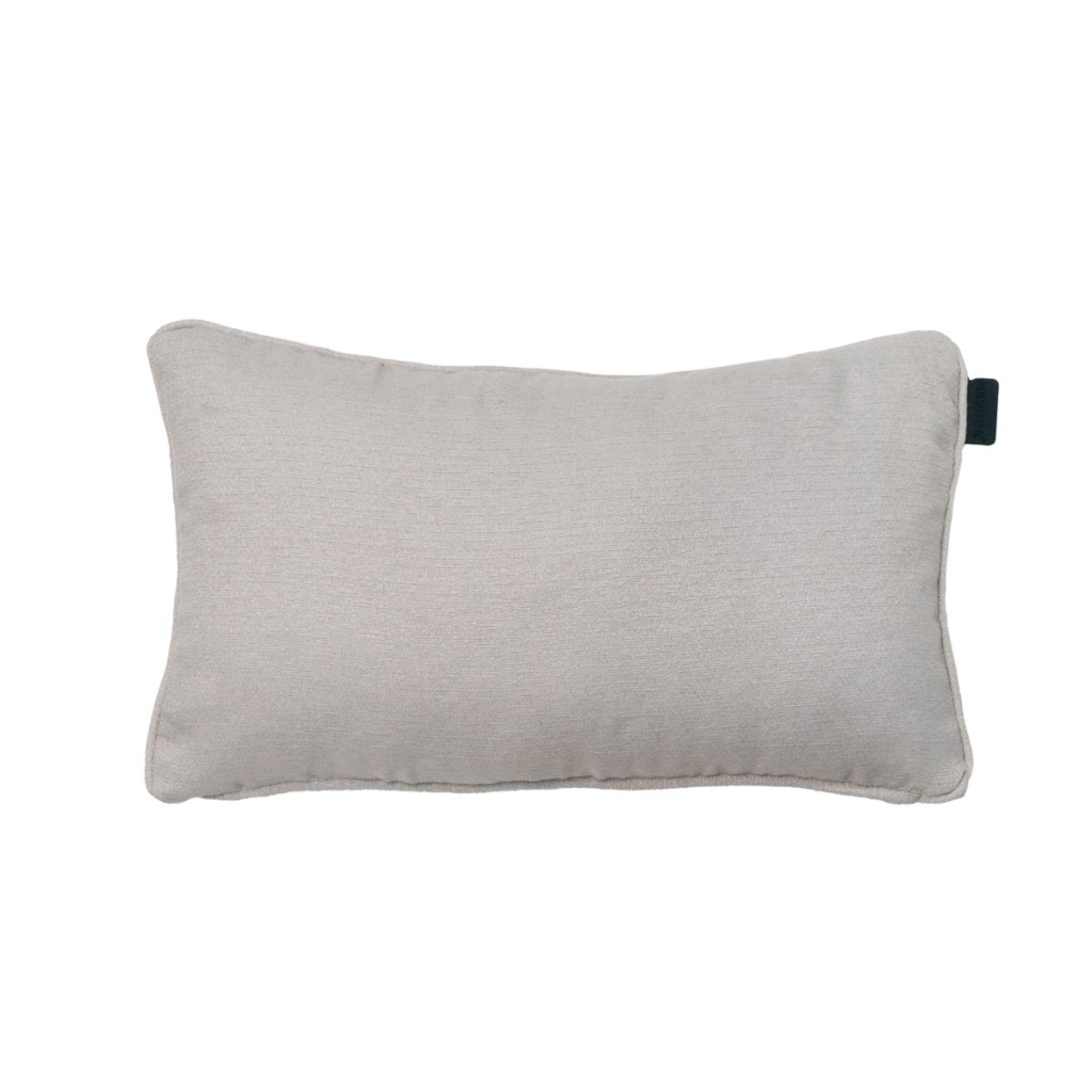 Decorative cushion piping ca.30x50cm Outdoor WR Napels taupe