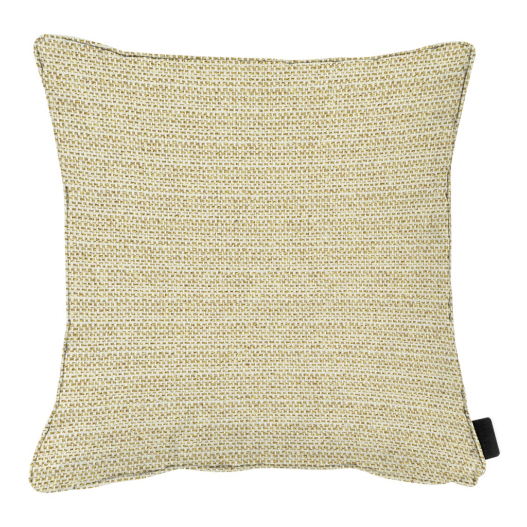 Decorative cushion piping ca.50x50cm Outdoor Richmond moss