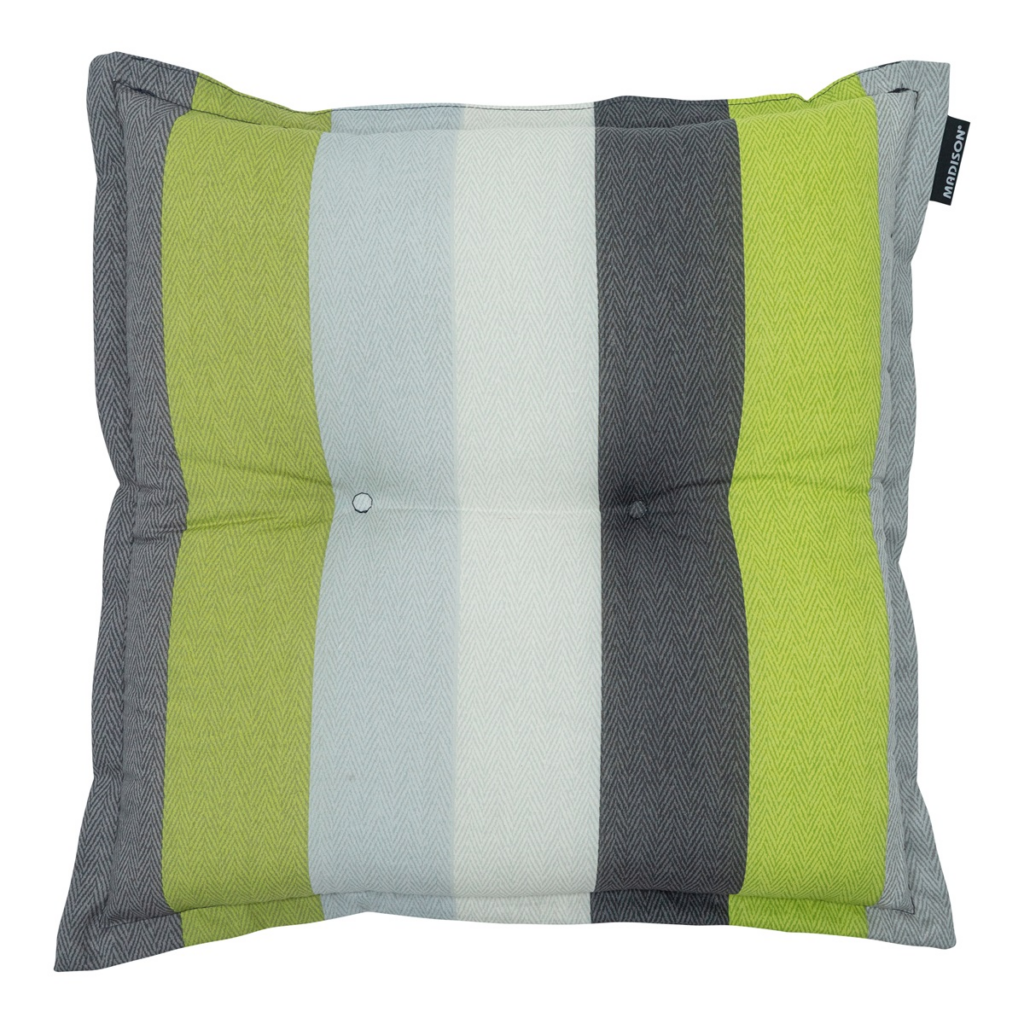 Seat cushion universal ca.50x50cm Victoria green