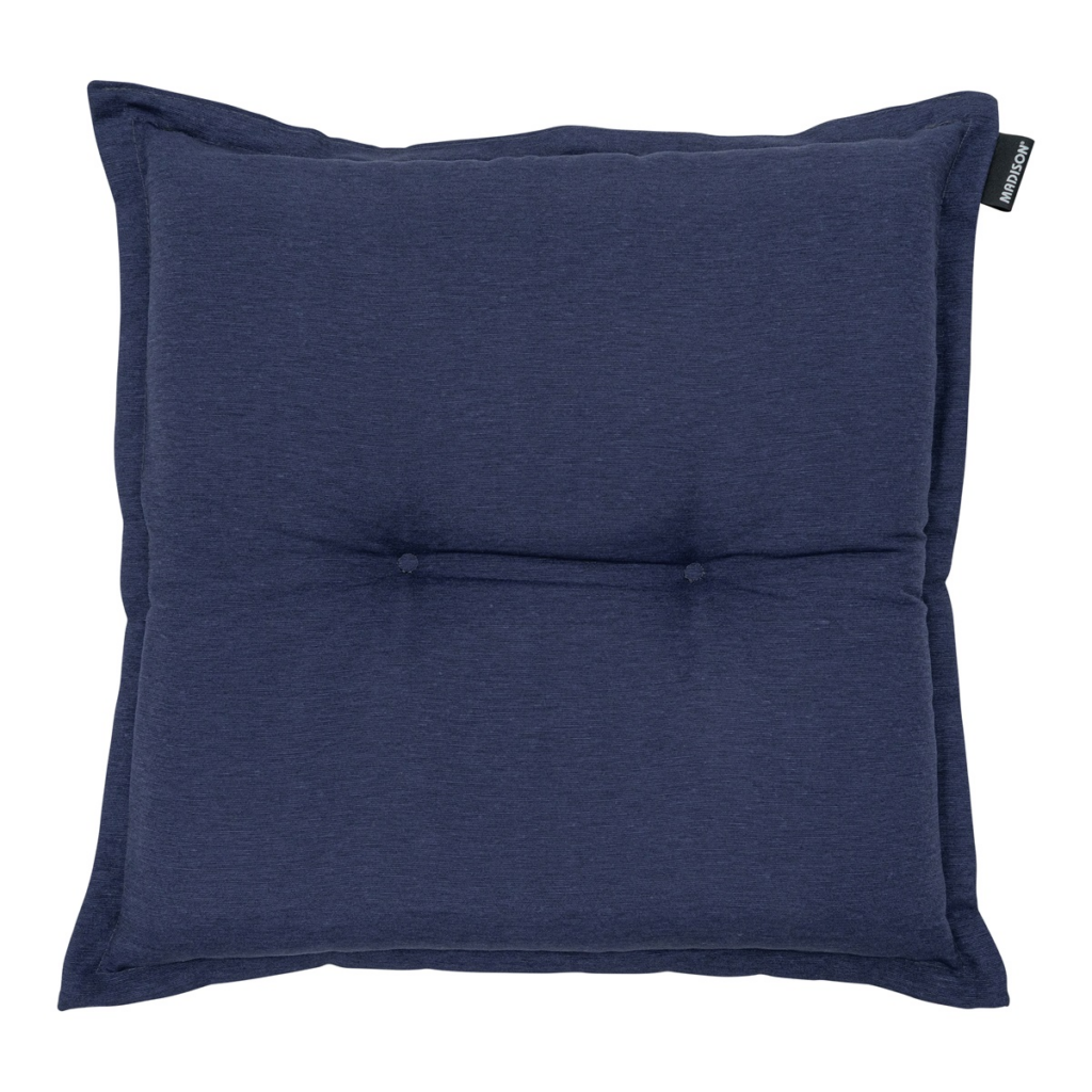 Seat cushion universal ca.50x50cm Panama indigo