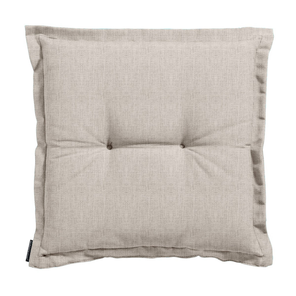Seat cushion universal ca.50x50cm Panama blend