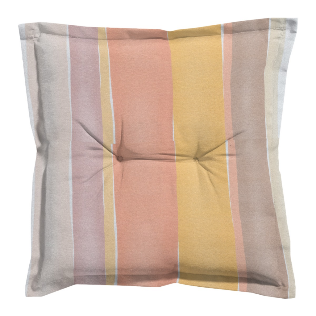 Seat cushion universal ca.50x50cm Nox mocca