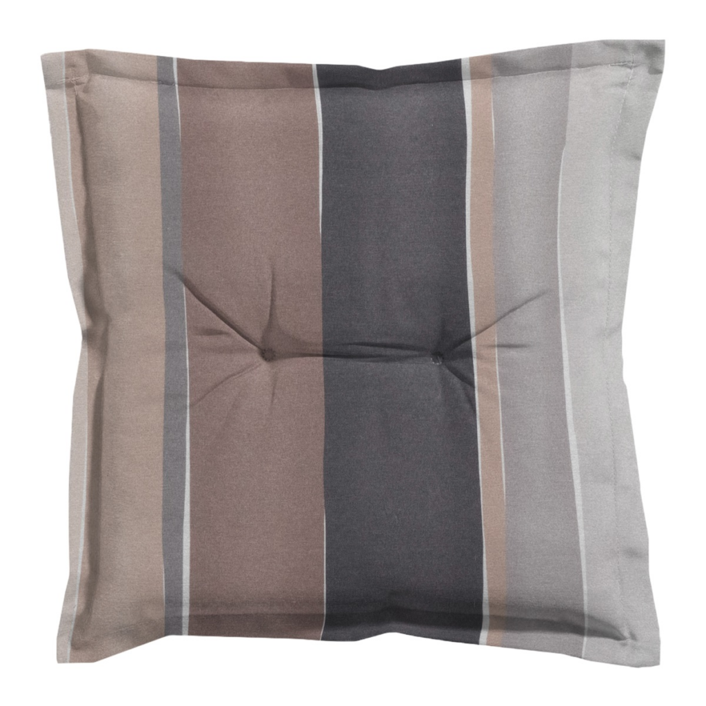 Seat cushion universal ca.50x50cm Nox dust