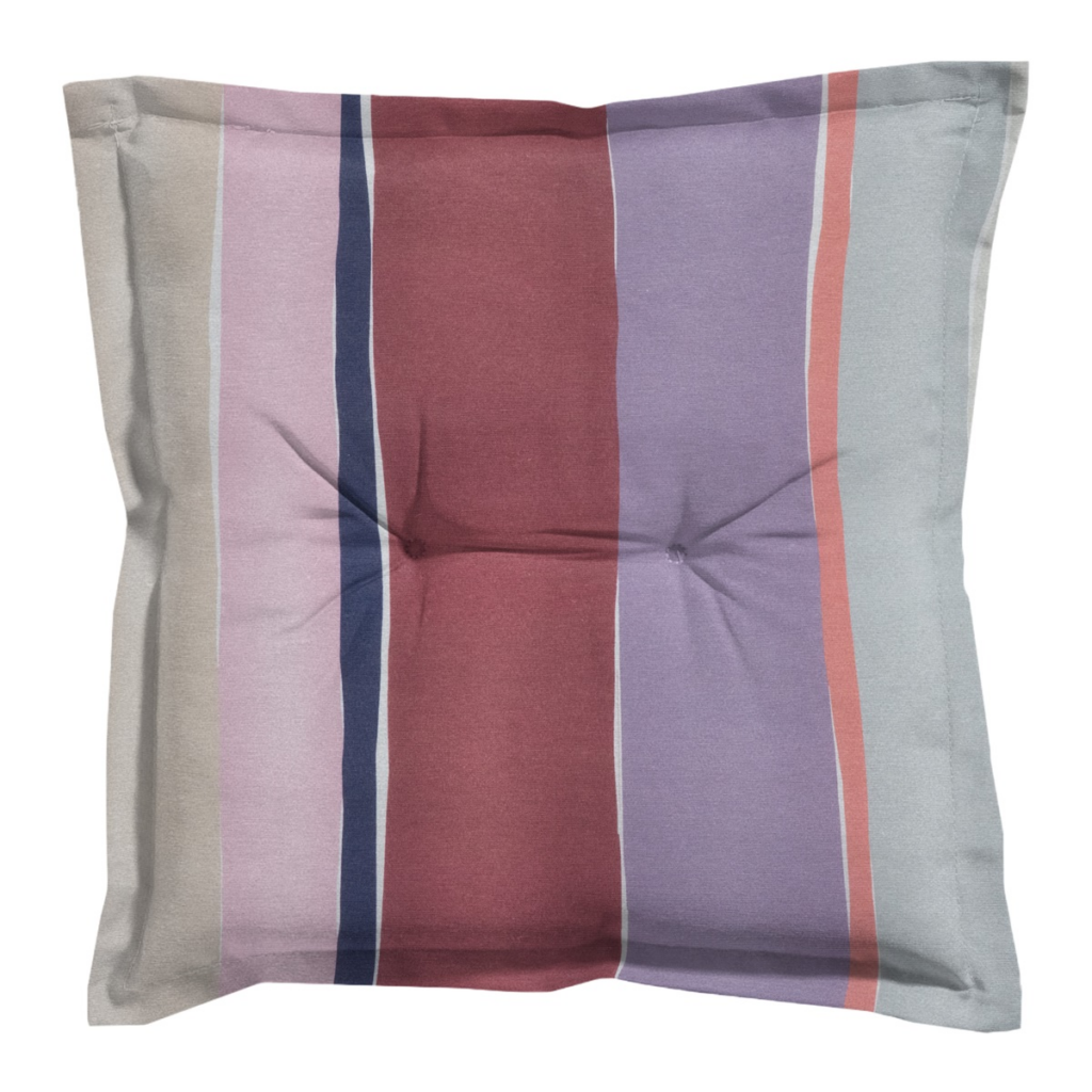 Seat cushion universal ca.50x50cm Nox purple
