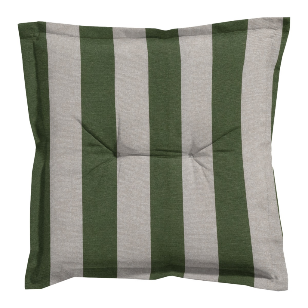 Seat cushion universal ca.50x50cm Amora green