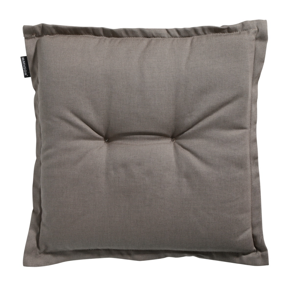 Seat cushion universal ca.50x50cm Rib liver