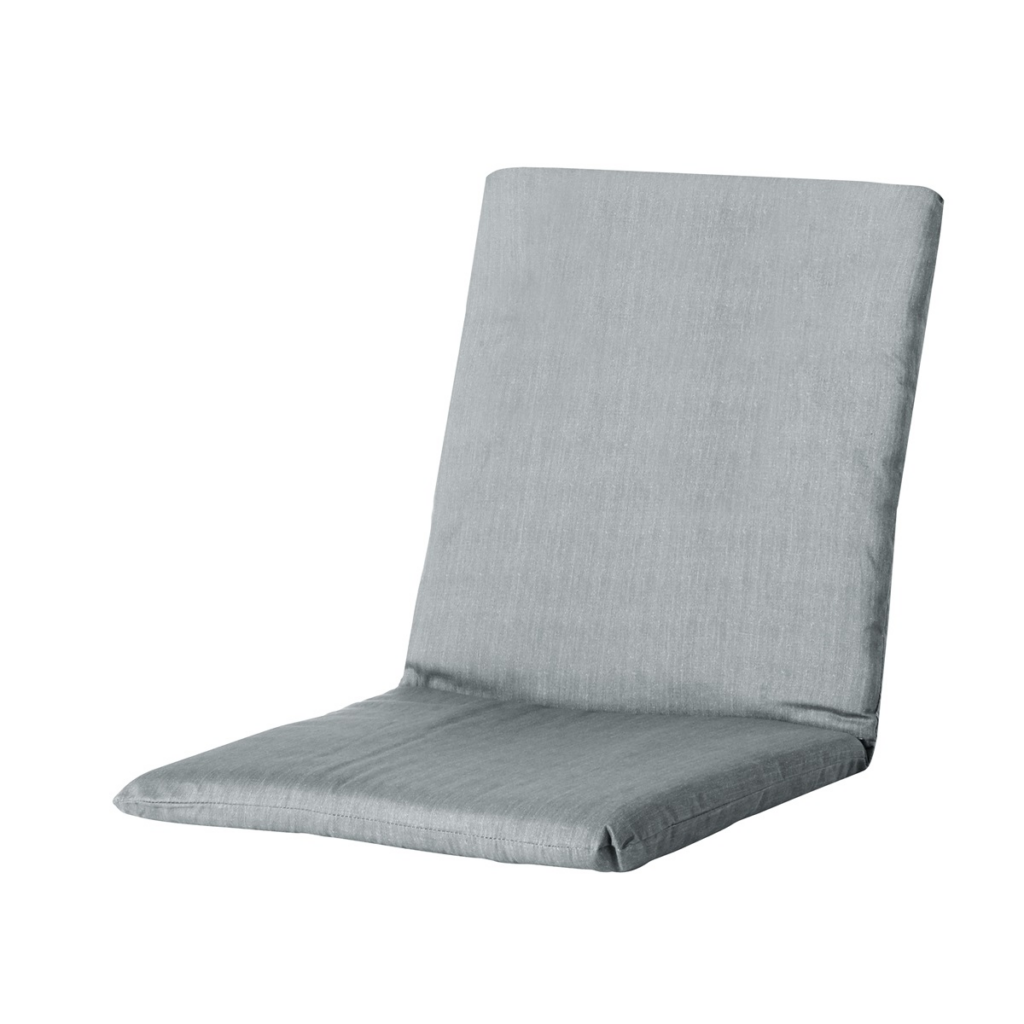 Stacking chair cushion ca.97x49cm Basic grey