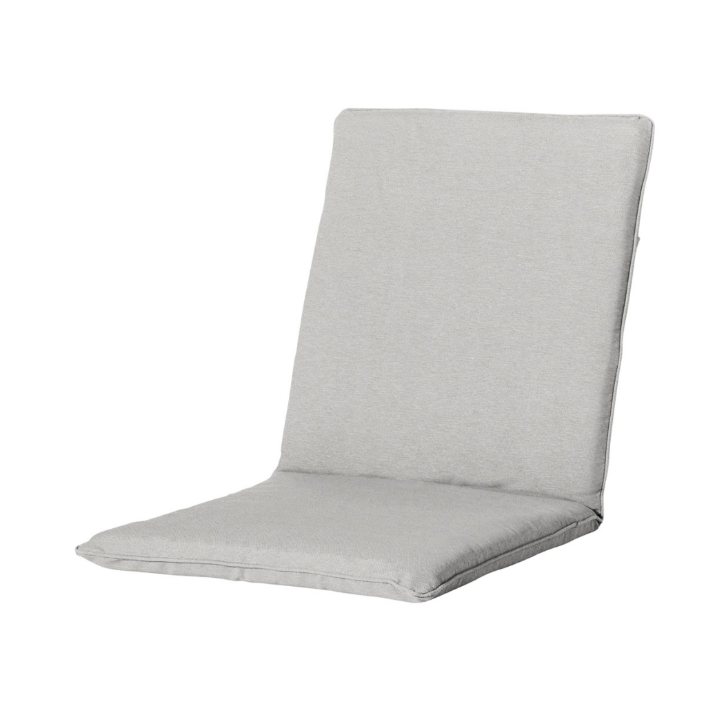 Stacking chair cushion ca.97x49cm Panama Linnen