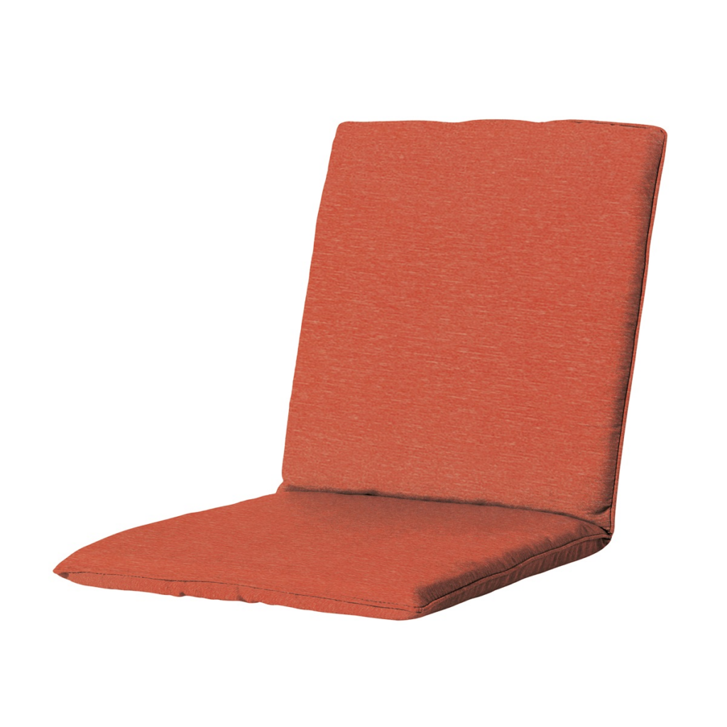 Stacking chair cushion ca.97x49cm Panama terra