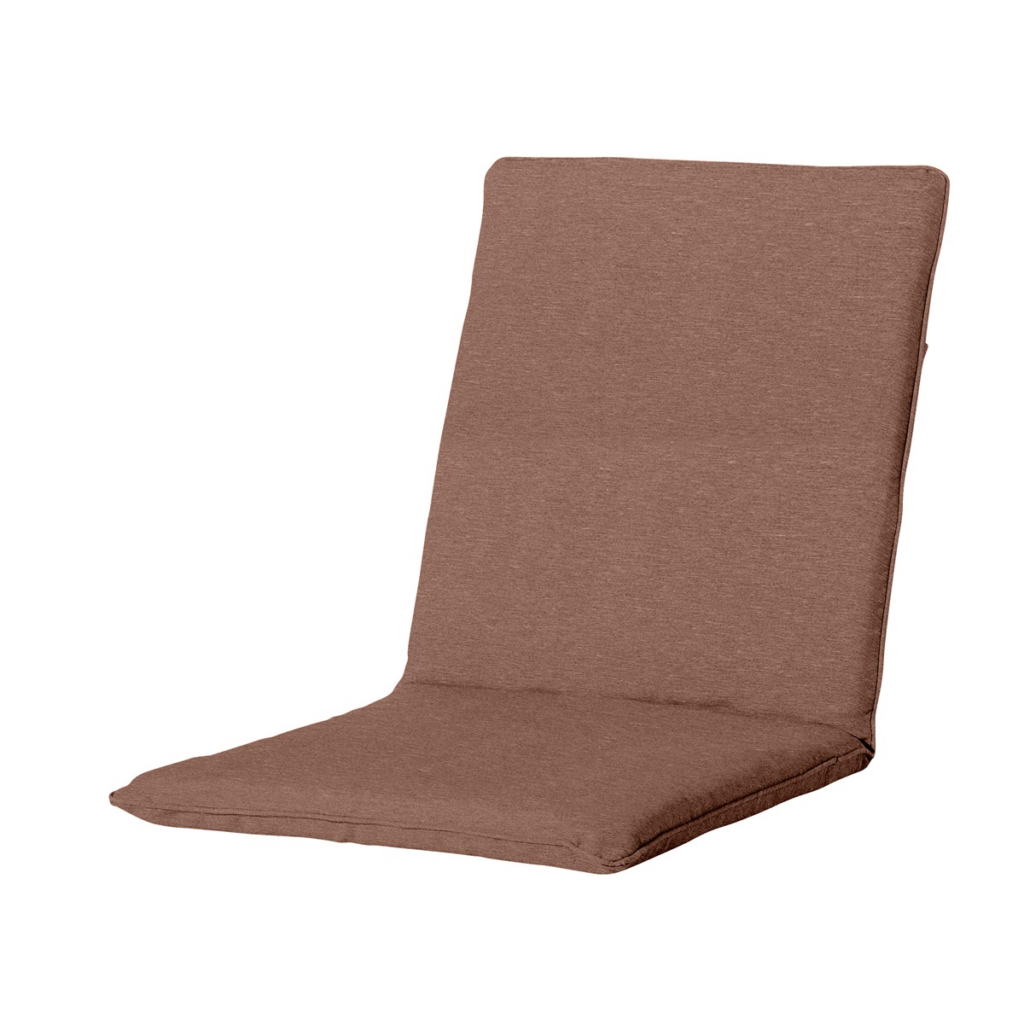 Stacking chair cushion ca.97x49cm Panama mocca