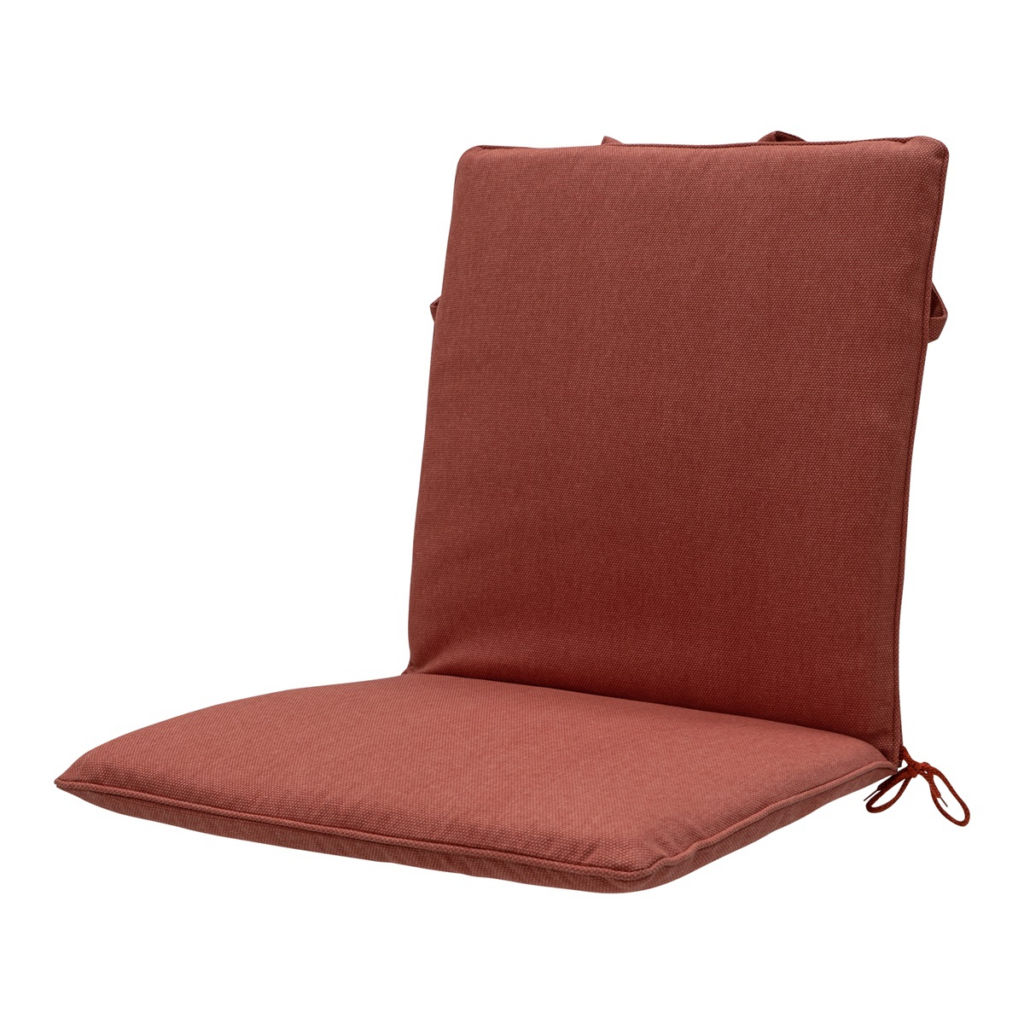 Stacking chair cushion ca.97x49cm Terra canvas eco+