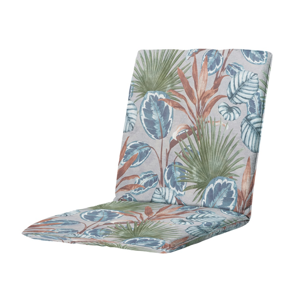Stacking chair cushion ca.97x49cm Outdoor+ Cala natural