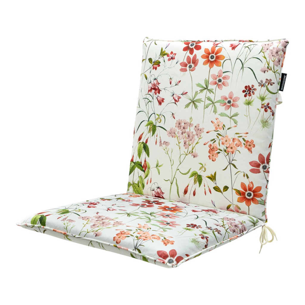 Stacking chair cushion ca.97x49cm Outdoor+ Milly natural