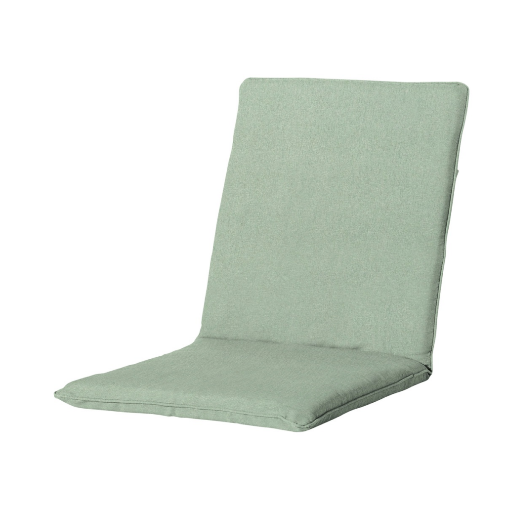 Stacking chair cushion ca.97x49cm Outdoor WR Napels kaki