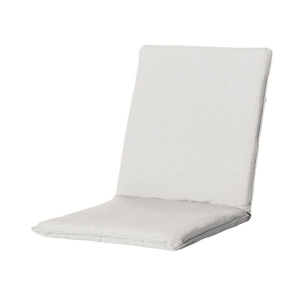 Stacking chair cushion ca.97x49cm Outdoor WR Napels sand