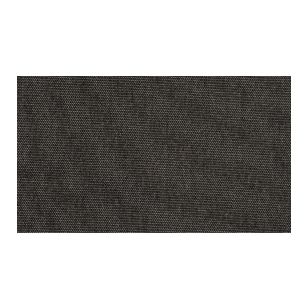 Tablecloth ca.180x140cm Dark grey canvas eco+