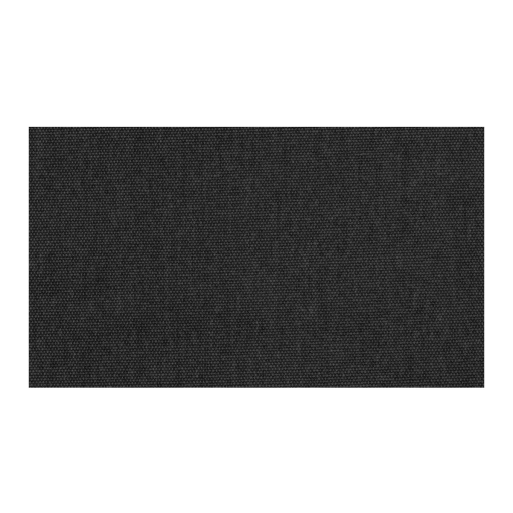 Tablecloth ca.180x140cm Black canvas eco+