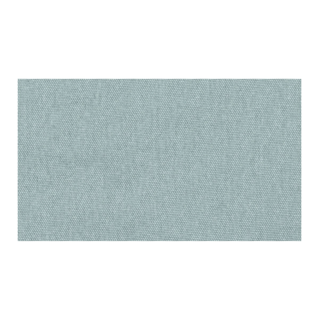 Tablecloth ca.180x140cm aqua canvas eco+