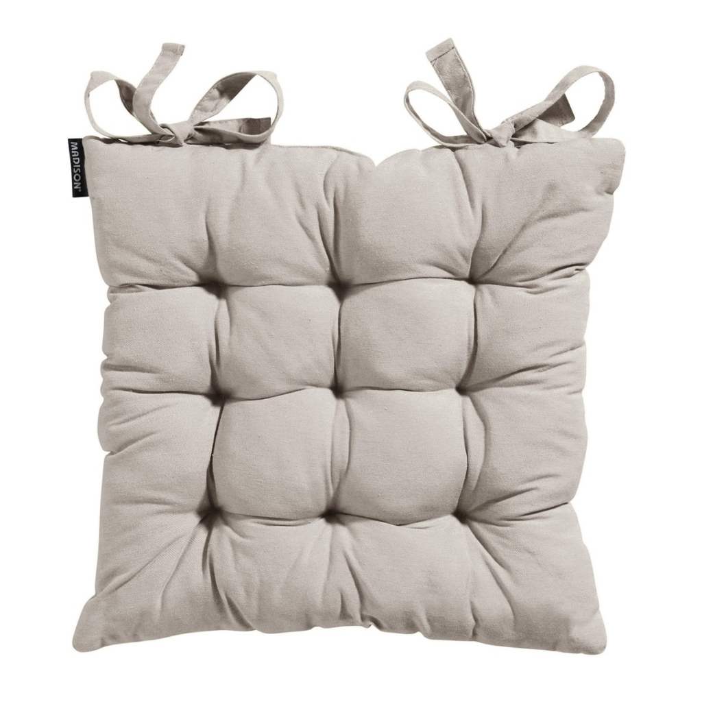 Toscane mattress cushion ca.46x46cm Panama blend