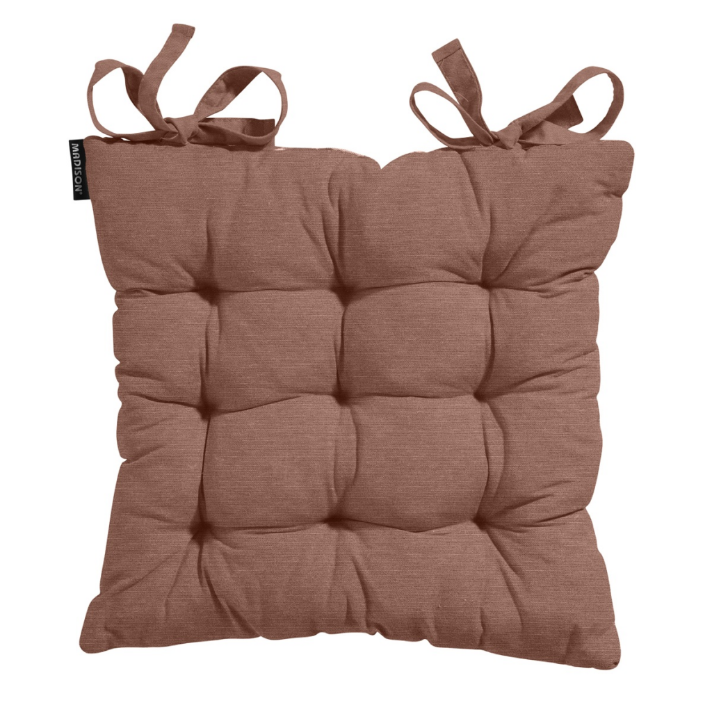 Toscane mattress cushion ca.46x46cm Panama mocca