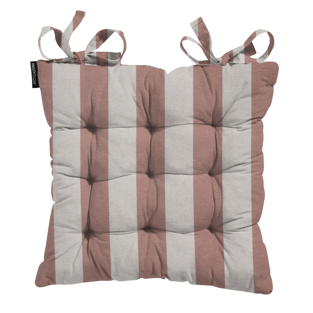 Toscane mattress cushion ca.46x46cm Amora mocca