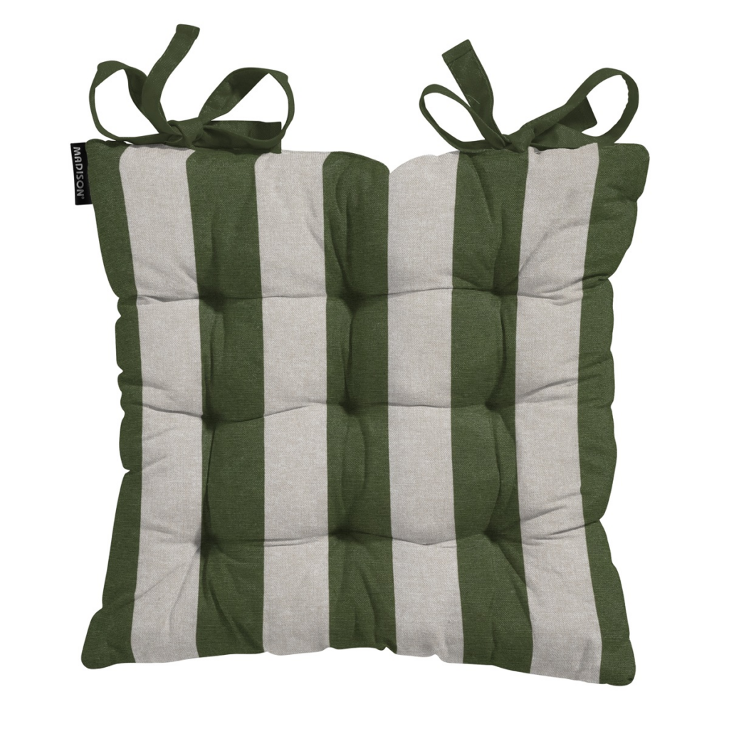 Toscane mattress cushion ca.46x46cm Amora green