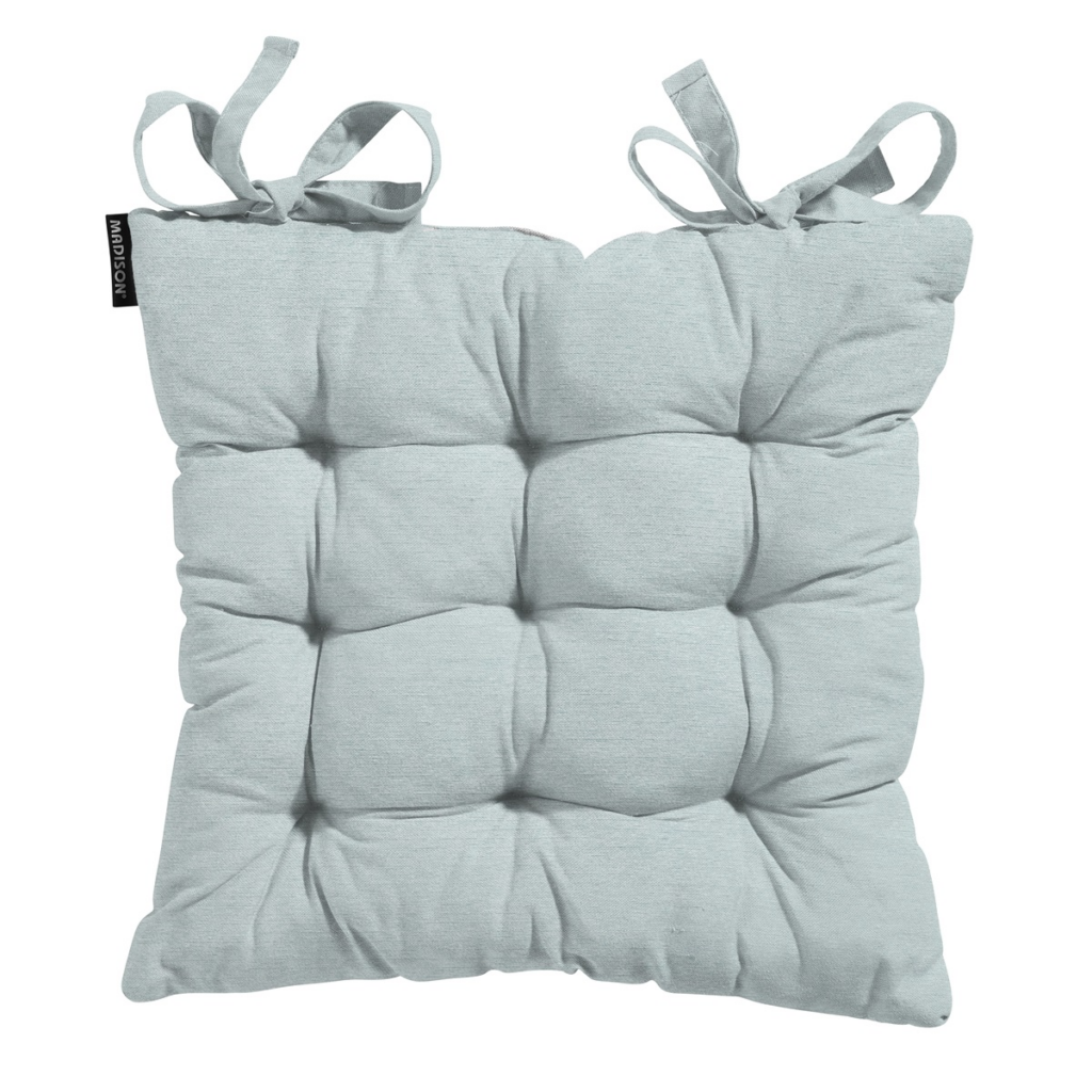 Toscane mattress cushion ca.46x46cm Outdoor WR Napels azure