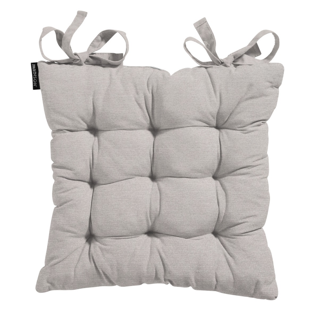 Toscane mattress cushion ca.46x46cm Outdoor WR Napels taupe