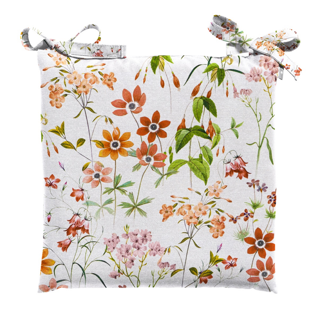 Toscane mattress cushion ca.46x46cm Outdoor+ Milly natural