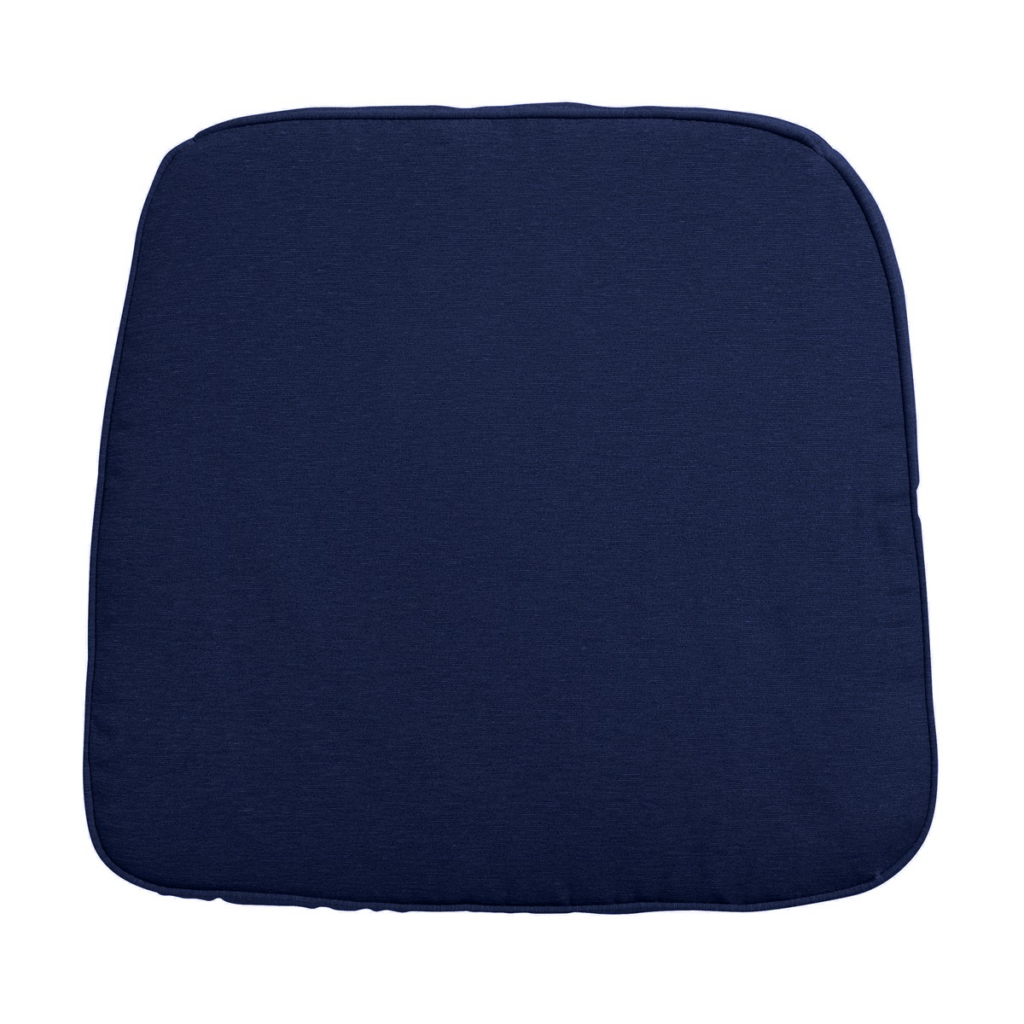 Wicker universal ca.48x48cm Panama indigo