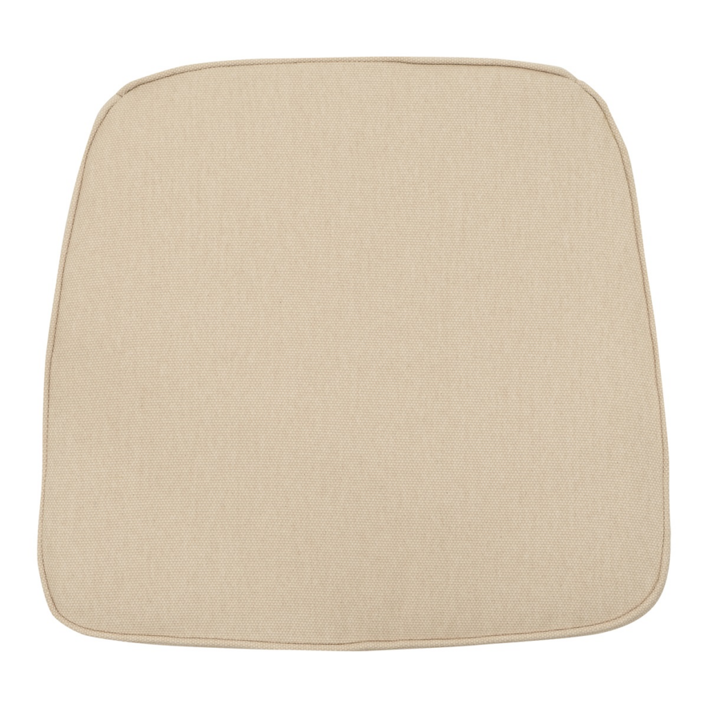 Wicker universal ca.48x48cm Beige canvas eco+
