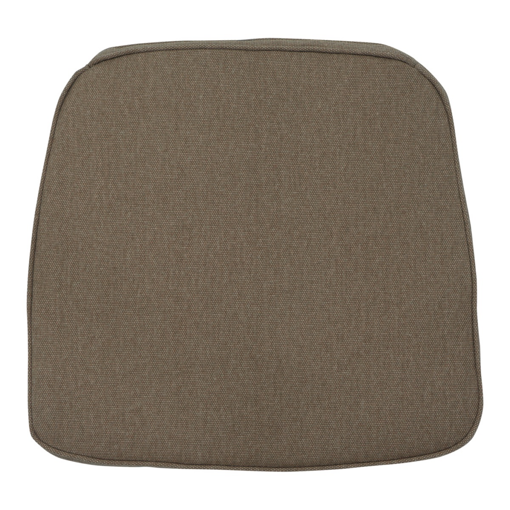 Wicker universal ca.48x48cm Taupe canvas eco+