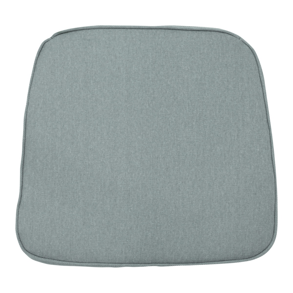 Wicker universal ca.48x48cm Silver canvas eco+