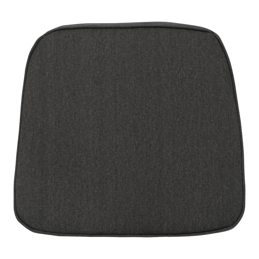 Wicker universal ca.48x48cm Grey canvas eco+