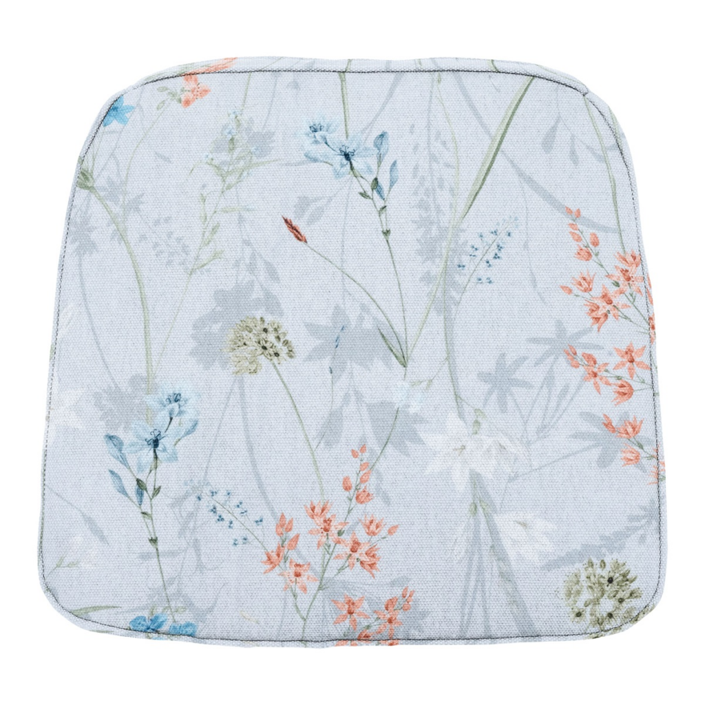 Wicker universal ca.48x48cm Donna azure canvas eco+