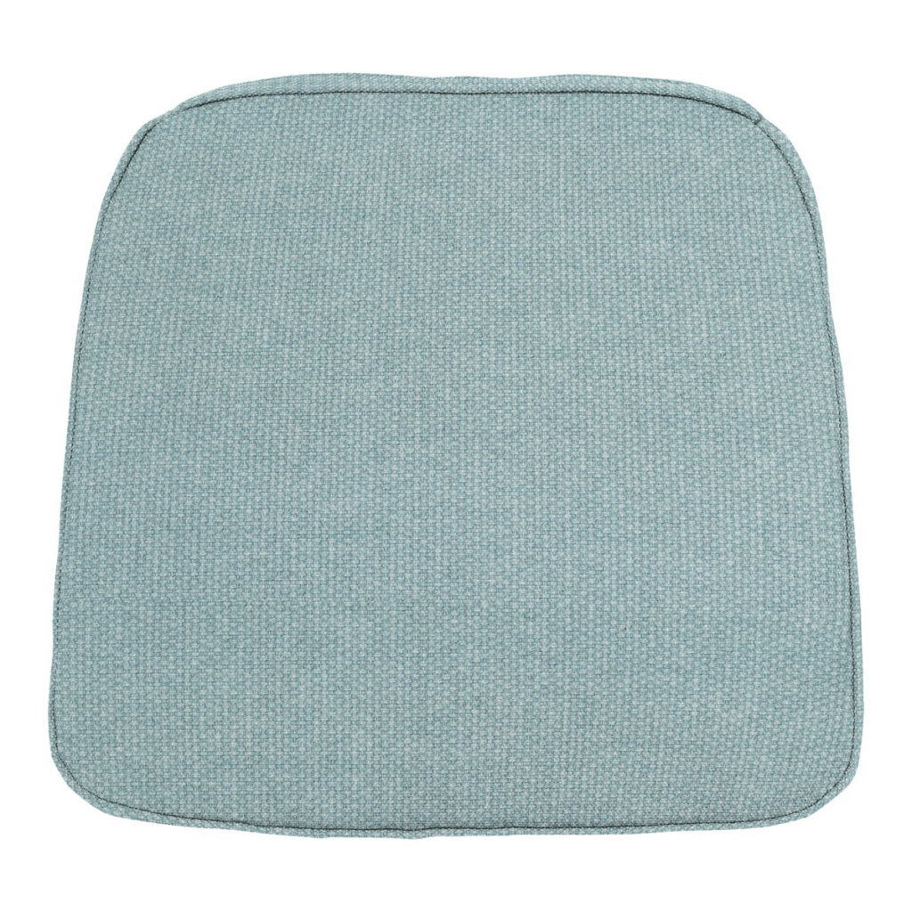 Wicker universal ca.48x48cm aqua canvas eco+
