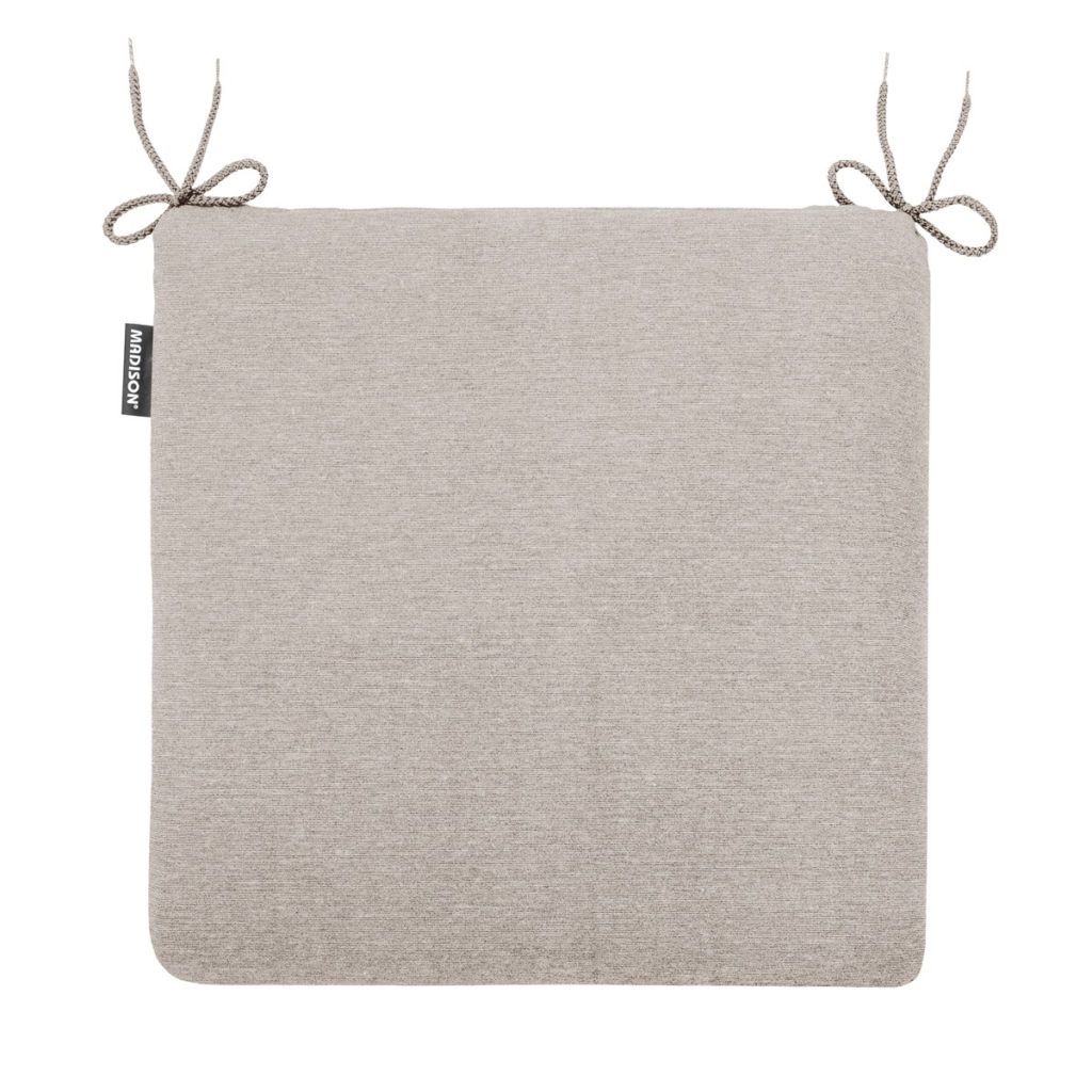 Seat cushion universal zip ca.40x40cm Panama blend