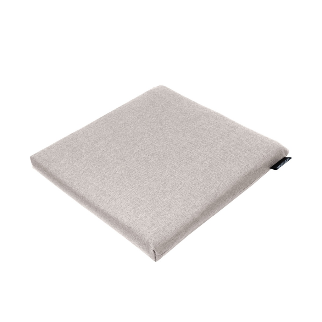 Seat cushion universal zip ca.40x40cm Best deal Sand