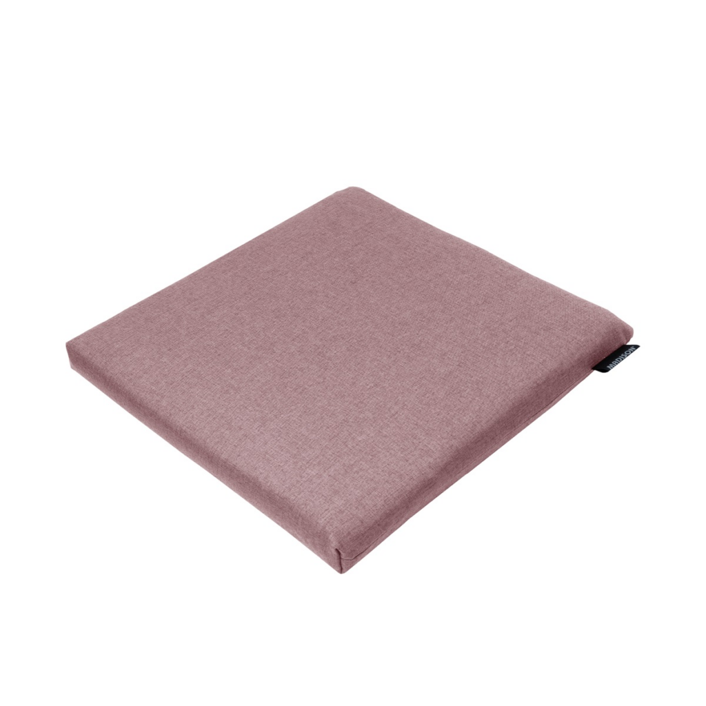Seat cushion universal zip ca.40x40cm Best deal Rose