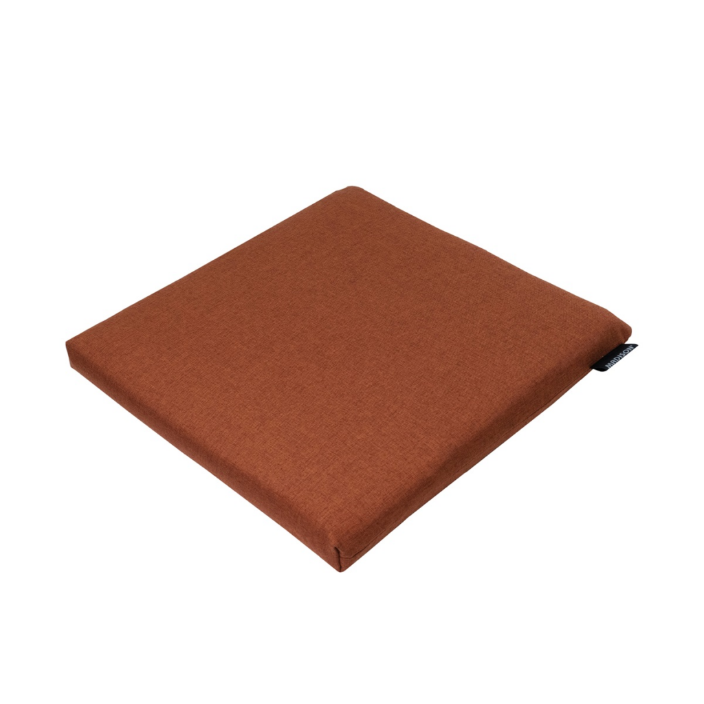 Seat cushion universal zip ca.40x40cm Best deal Terra