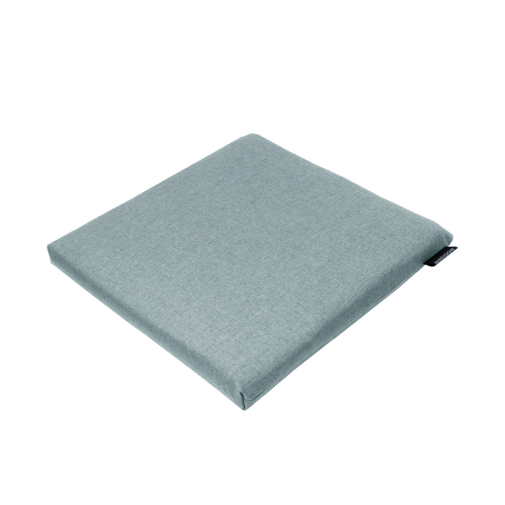 Seat cushion universal zip ca.40x40cm Best deal Mint