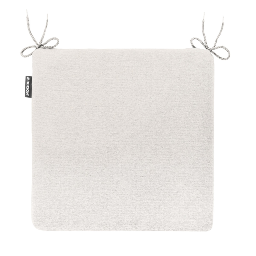 Seat cushion universal zip ca.40x40cm Outdoor WR Napels sand