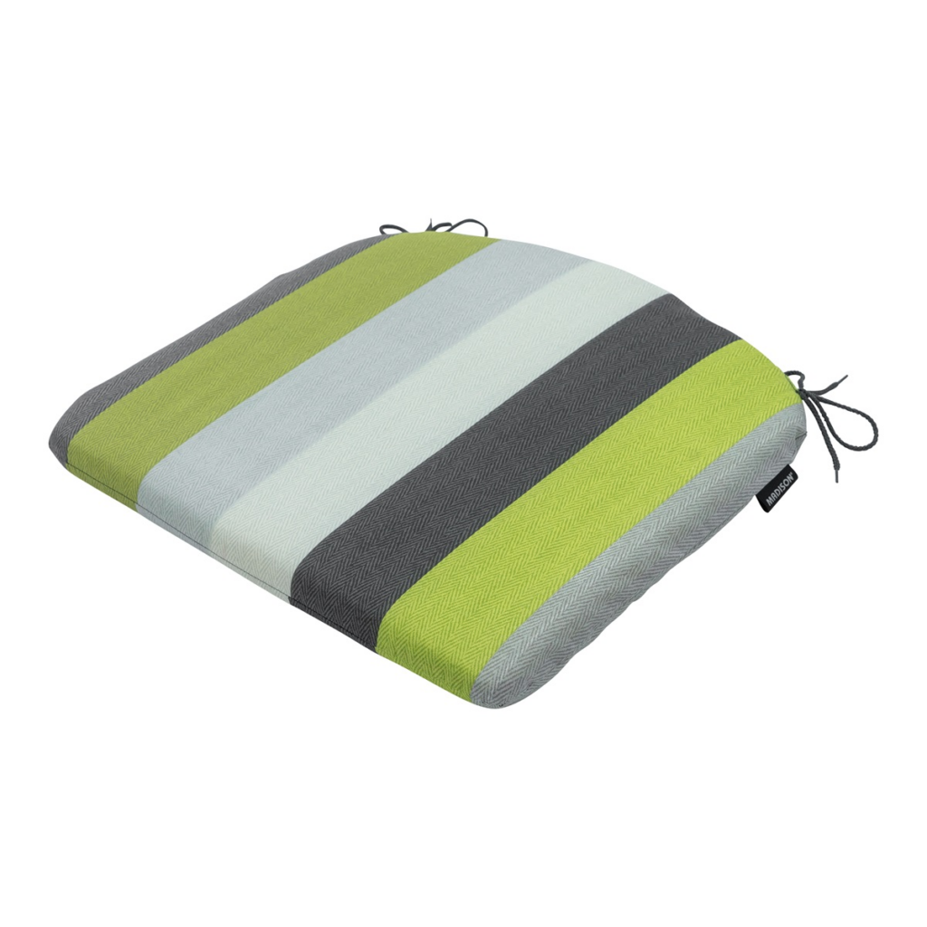 Seat cushion ca.46x48cm Victoria green