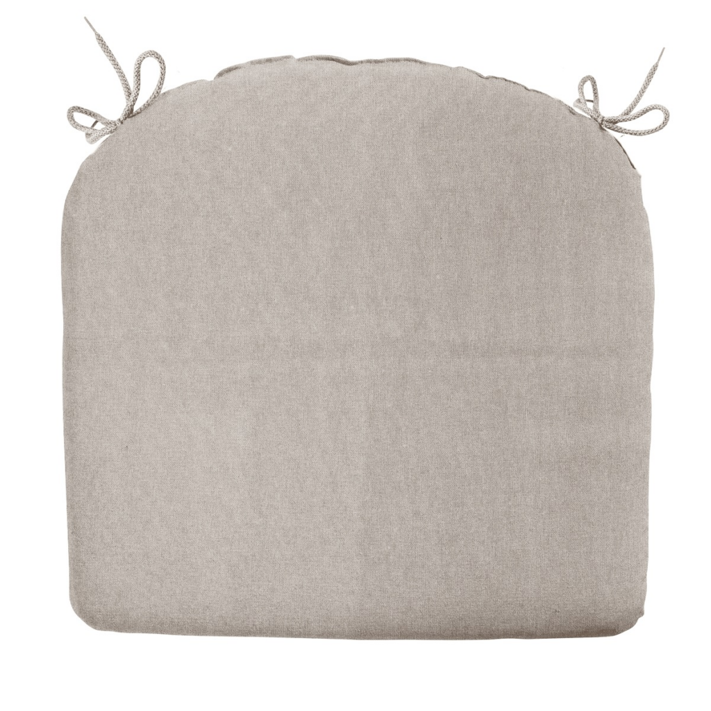 Seat cushion ca.46x48cm Panama blend